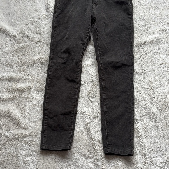 Levi’s 710 Olive Green Corduroy Pants W29/L32 | Super Skinny Fit | Closet Staple - Picture 3 of 8